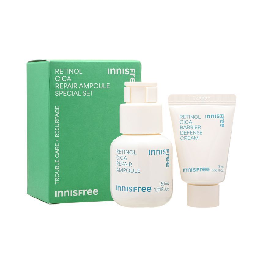 Innisfree Sample