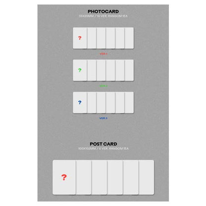 [StarShip] IVEシングル3rd After Like (PHOTO BOOK VER.)