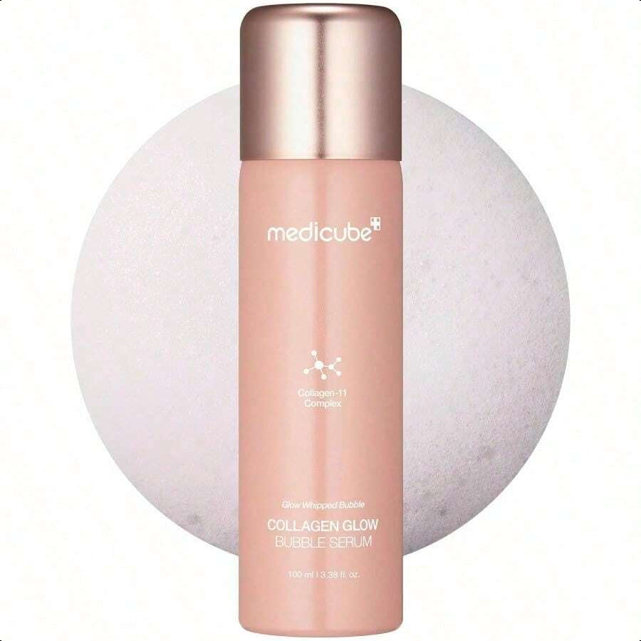 Medicube Collagen Glow Bubble Serum 100ml