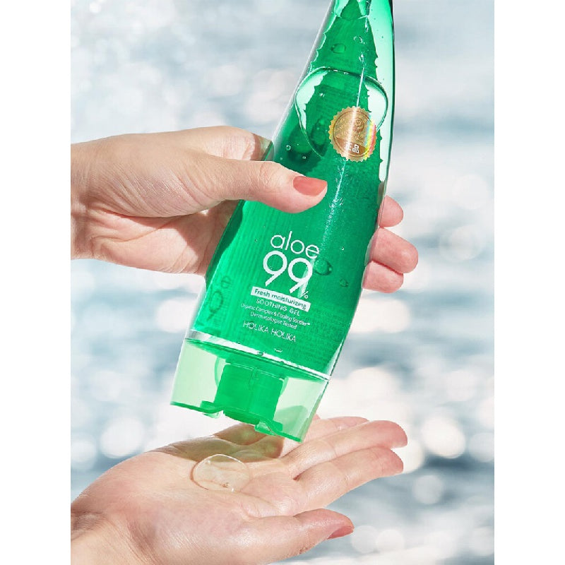 Holika Holika Aloe 99% Soothing Gel, 250 ml