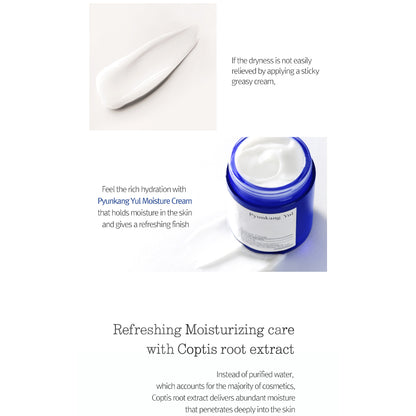 [Pyunkang Yul] Moisture Cream 100ml