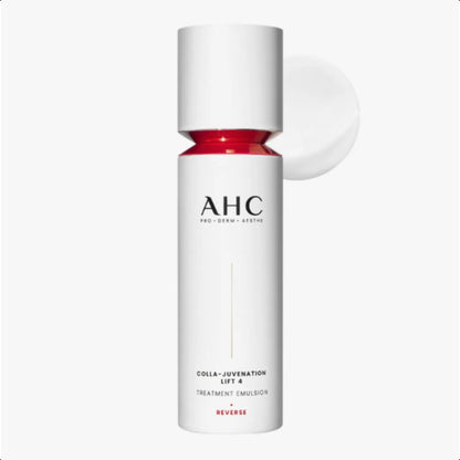 AHC Colla-Juvenation Lift 4 Treatment Emulsion 100ml from Korea