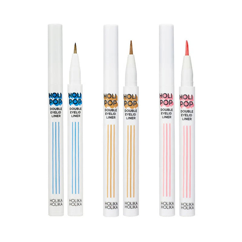 Holika Holika Holipop Double Eyelid Liner (Under-eye fat / double eyelid liner)