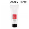 COSRX Low pH Good Morning Gel Acid Daily Cleanser Snail Essence Snail Cream AHA/BHA Clarifying treatment toner Aloe Sun