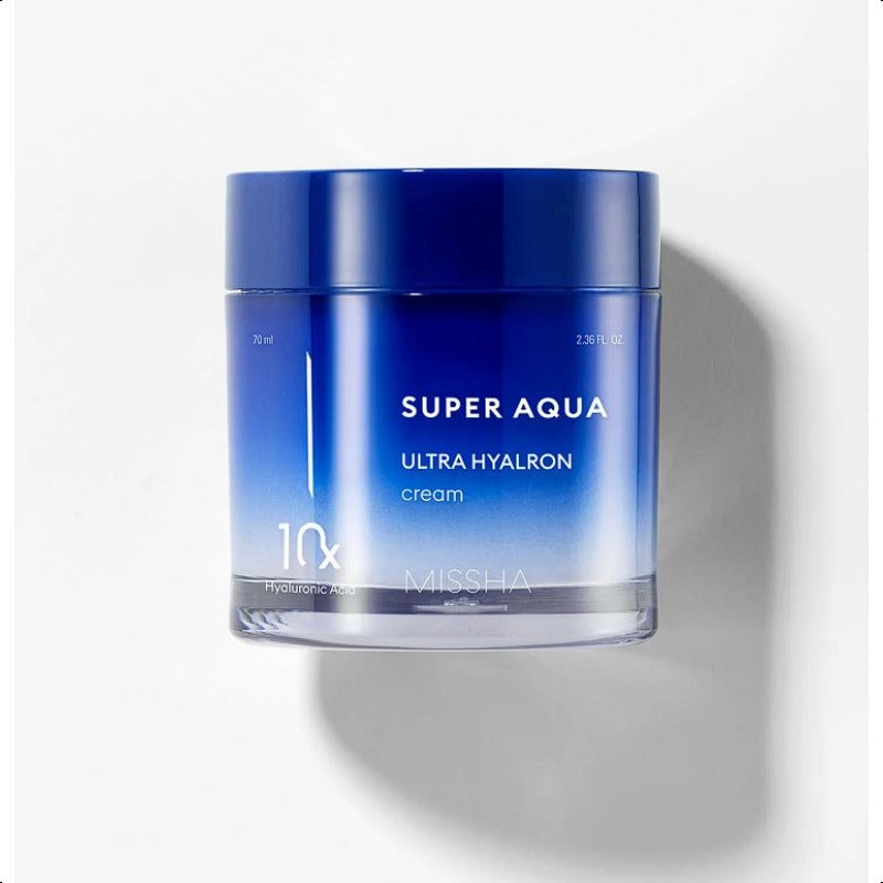 [MISSHA] Super Aqua Ultra Hyalron Cream 70ml