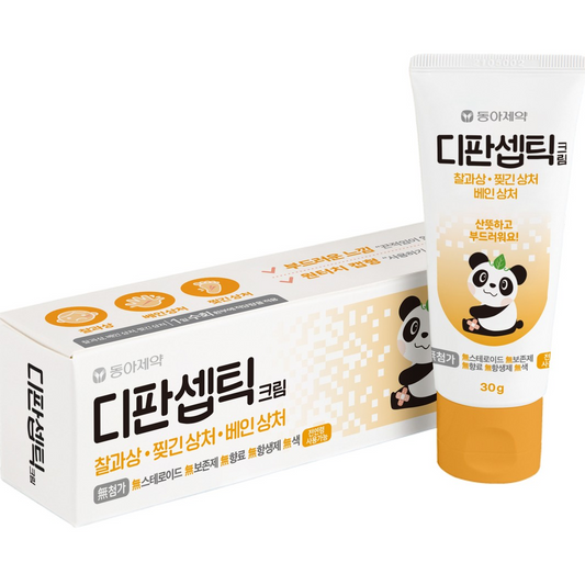 DONG-A PHARM D-panseptic cream 30g