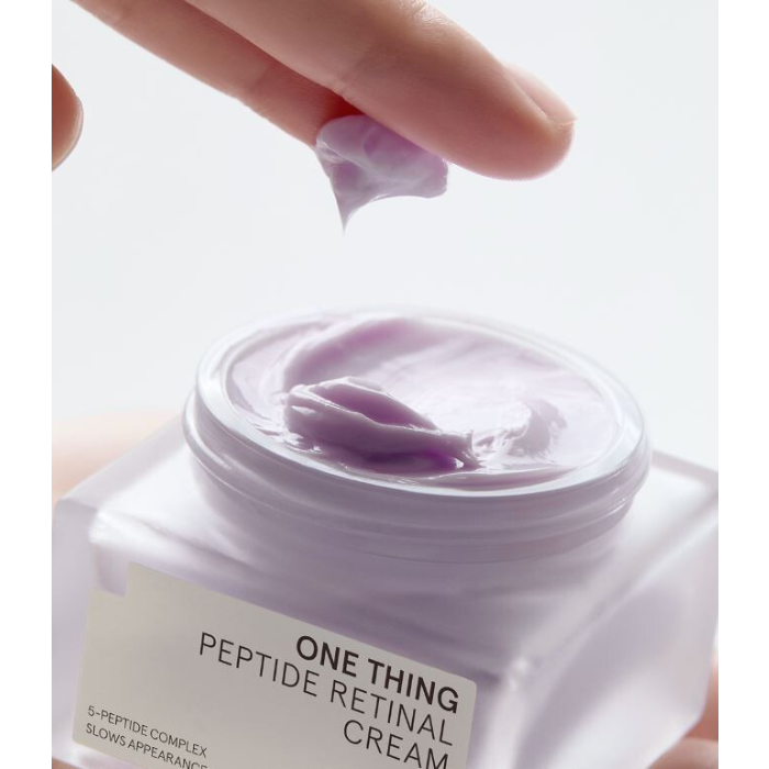 ONE THING PEPTIDE RETINAL CREAM 55ml