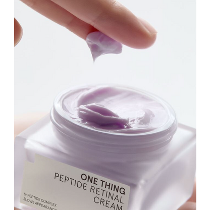 ONE THING PEPTIDE RETINAL CREAM 55ml
