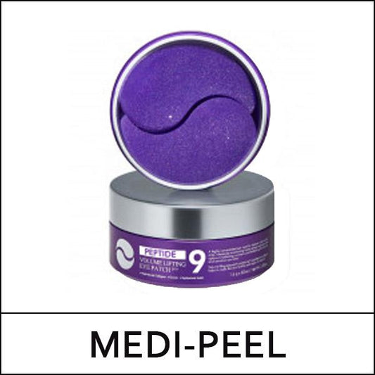 MEDI-PEEL Peptide 9 Volume Lifting Eye Patch 1.6g*60ea