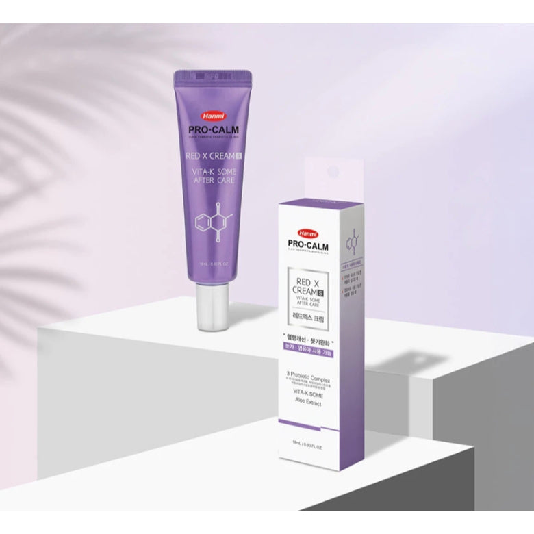 Hanmi Pro-Calm RED X Cream S 18ml