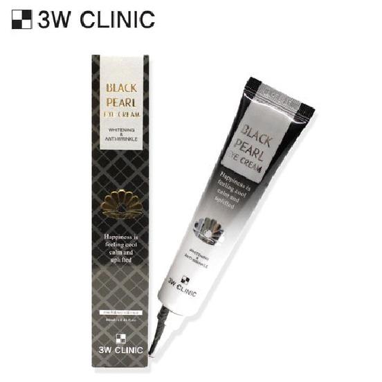 3W Clinic Black Pearl Eye Cream 40ml additional product view