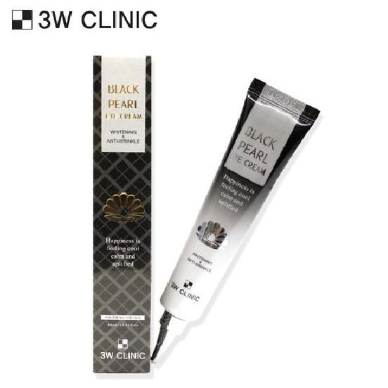 3w Clinic Black Pearl Eye Cream 40ml