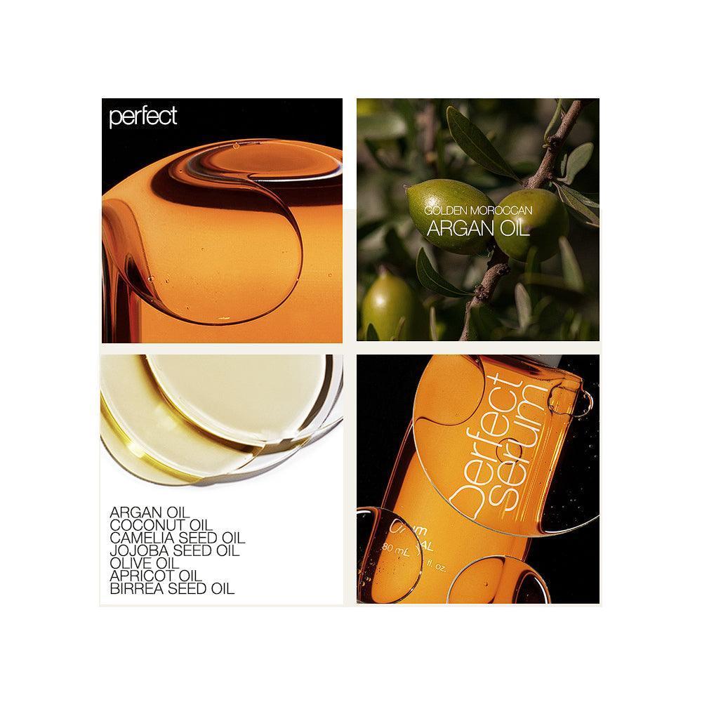 Mise en Scene Perfect Super Rich Serum SHAMPOO 680ml