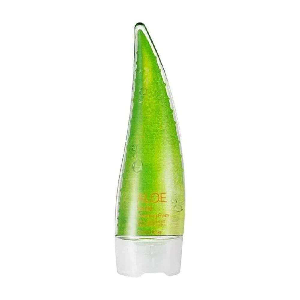 HOLIKA HOLIKA Aloe Facial Cleansing Foam 150Ml