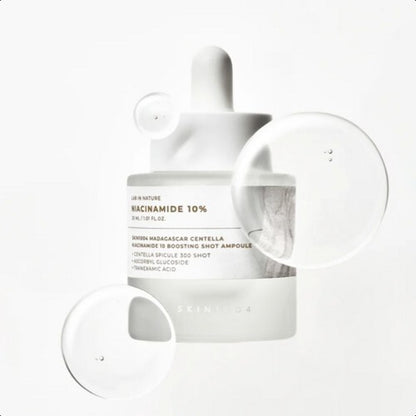 SKIN1004 Madagascar Centella Niacinamide 10 Boosting Shot Ampoule 30ml