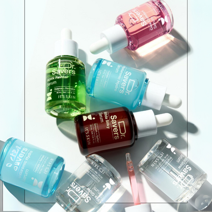 It's SKIN Doctor Savers Hyaluronic Hydro Serum 30ml