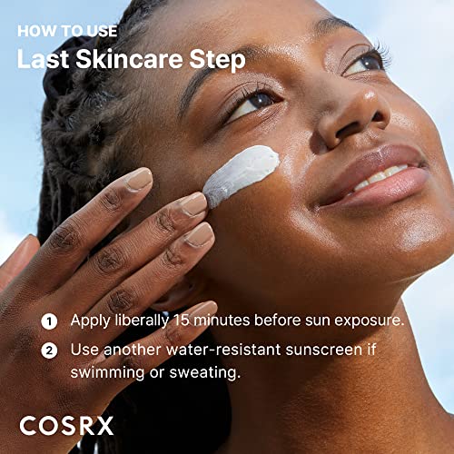 CosRx, Vitamin E, Vitalizing Sunscreen, SPF Value 50+, 50ml (1.69 fluid ounces)