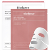 BIODANCE Bio-Collagen Real Deep Mask, Hydrating Overnight Hydrogel Mask, Pore Minimizing, Elasticity Improvement, 34g x4ea