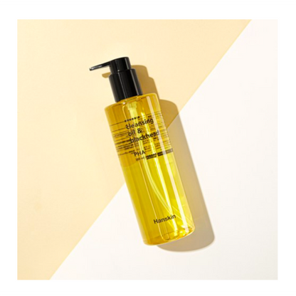 [K-beauty] Hanskin Cleansing Oil and Blackhead PHA 300ml/10.14fl.oz
