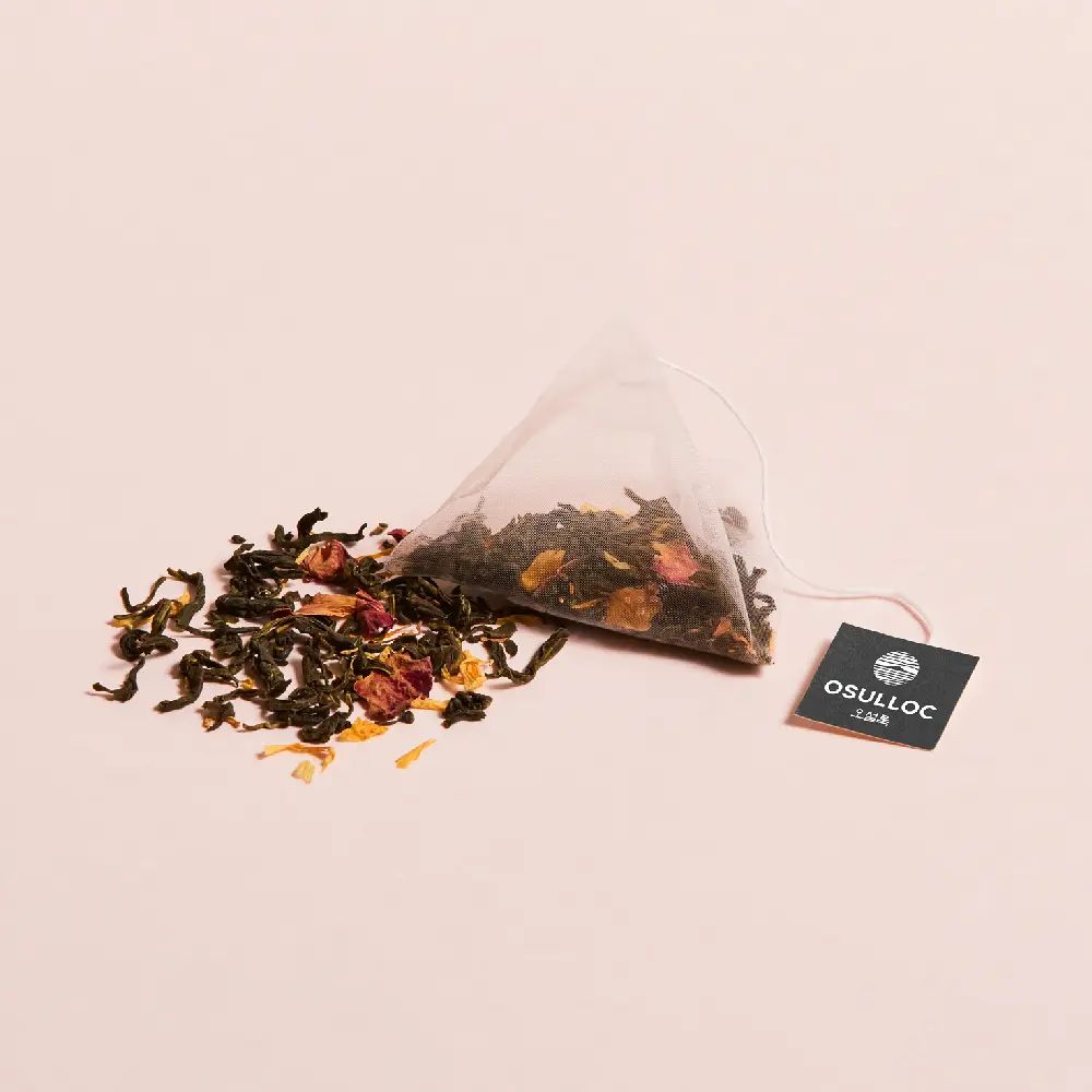 OSULLOC Wedding Green Tea 2g×10 Tea Bags 20g