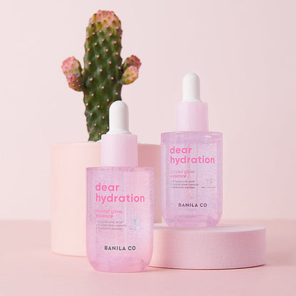 BANILA CO Dear Hydration Crystal Glow Essence 50ml