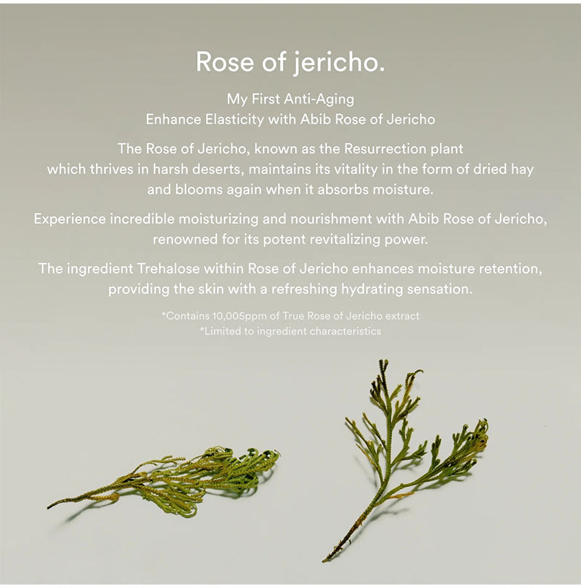 Abib Collagen Eye Creme Jericho rose Tube 30ml