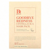 Benton Goodbye Redness Centella Cica Beauty Mask Pack, 10 Sheets, 0.81 Oz (23 G) Each