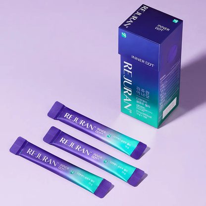 REJURAN Inner Dot DNA Glow Jelly 14ea 210g