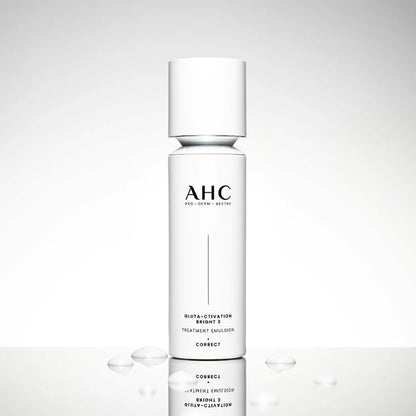AHC Gluta-Ctivation Bright 3 Treatment Emulsion 100ml