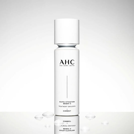 AHC Gluta-Ctivation Bright 3 Treatment Emulsion 100ml