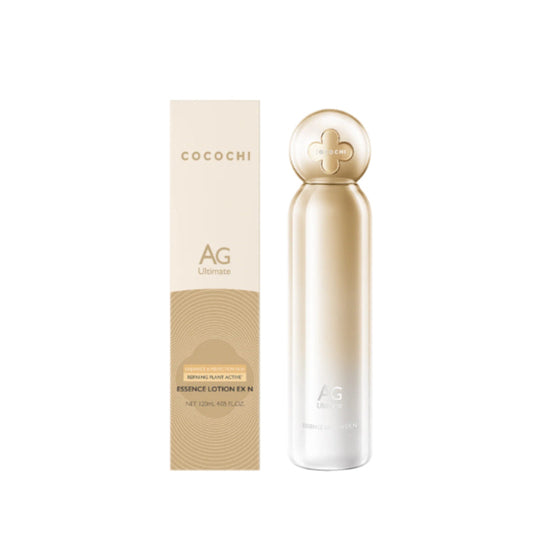 Cocochi AG Luxurious Rejuvenating Essence Lotion & Elastic  Emulsion