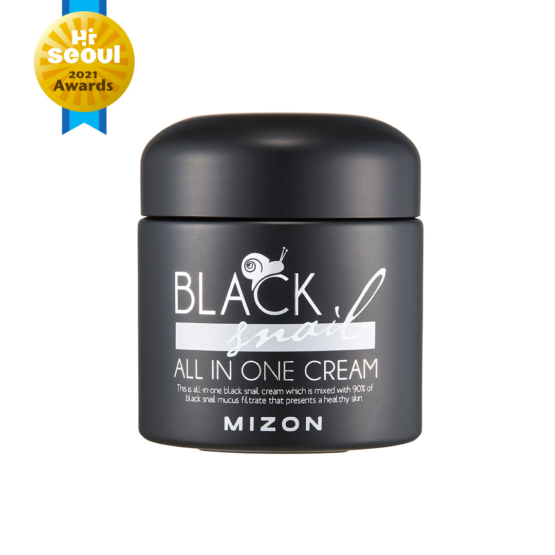 K SHOP MIZON  Black Snail All in One Cream 75ml