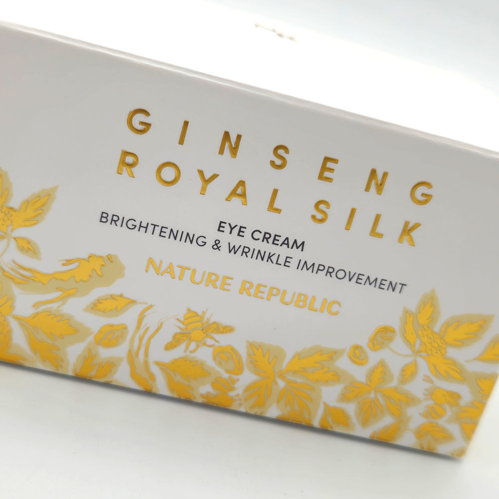 [NATURE REPUBLIC] Ginseng Royal Silk Eye Cream 25ml