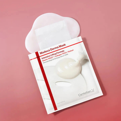 Centellian24  Madeca Derma Mask Intensive Lifting Formula Set 25ml*10PCS