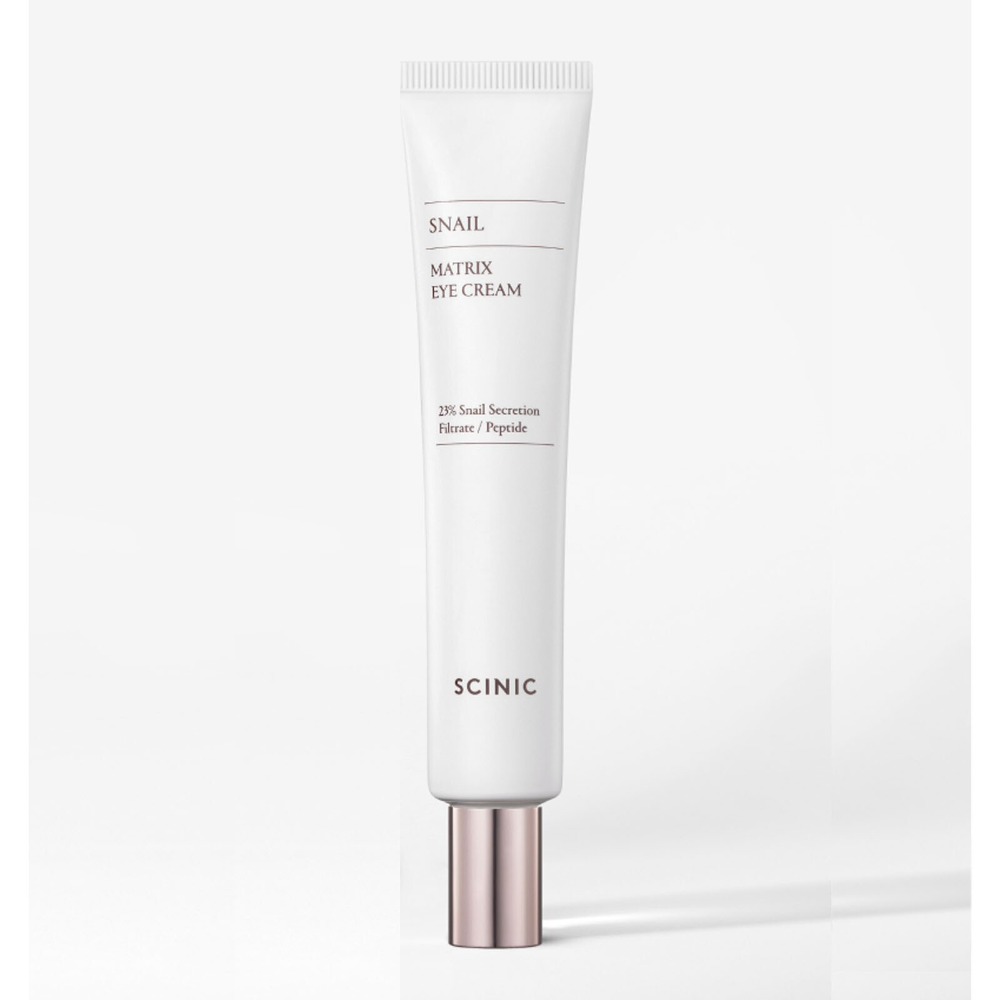 Scinic Snail Matrix Eye Cream 30ml
