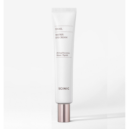 Scinic Snail Matrix Eye Cream 30ml