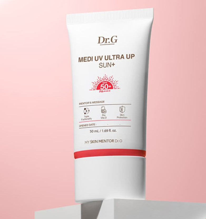 [ドクタージー]メディUV ウルトラアップサンプラス 50ml SPF50+ PA+++