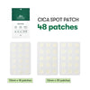 VT Cica Spot Pimple Patch(48 patches) Acne Care |Pro Cica Centella Asiatica Tiger Clear Spot Patch(48+18 patches)
