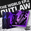 ATEEZ 9thミニアルバム THE WORLD EP.2 : OUTLAW