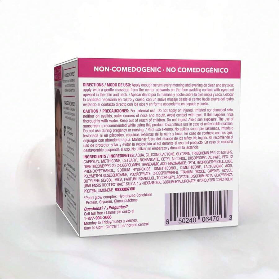 CICATRI Antimanchas Brightening Moisturizing Gel Cream 50g/1.7 Oz, Reduces Dark Spots, Patches And Boosts Skin Glow + Natural Radiance