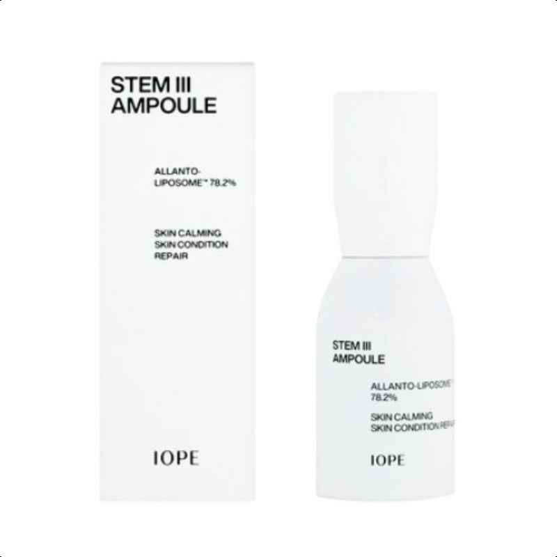 IOPE Stem III Ampoule 50ml