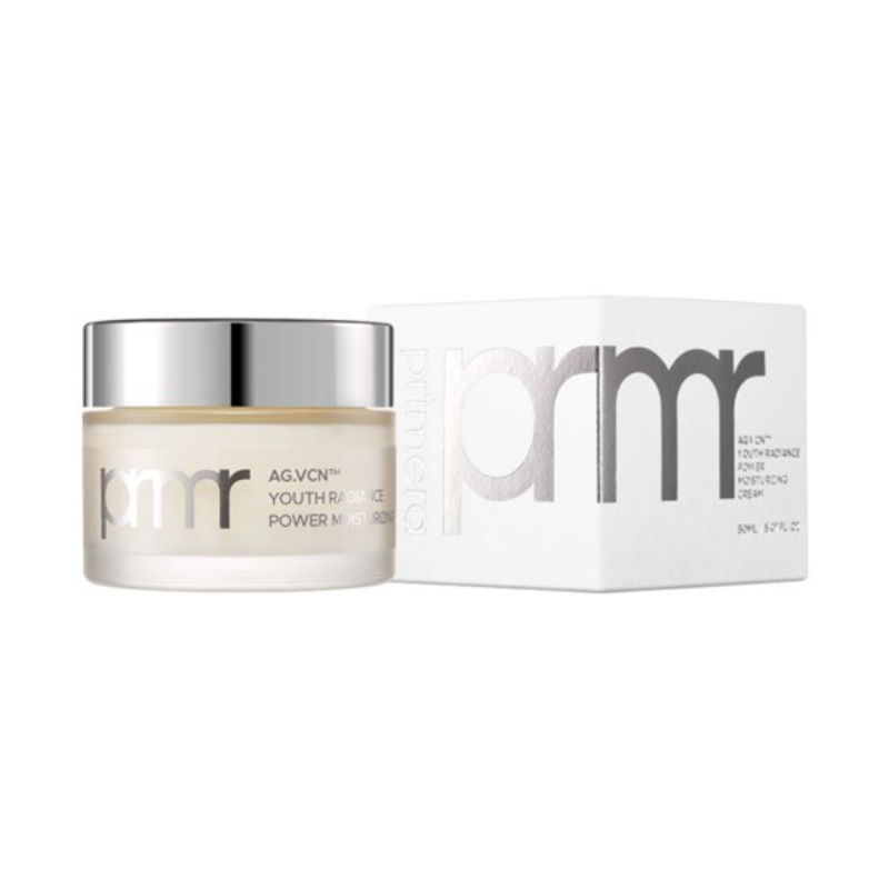 Primera AG.VCN™ Youth Radiance Power Moisturizing Cream 50ml