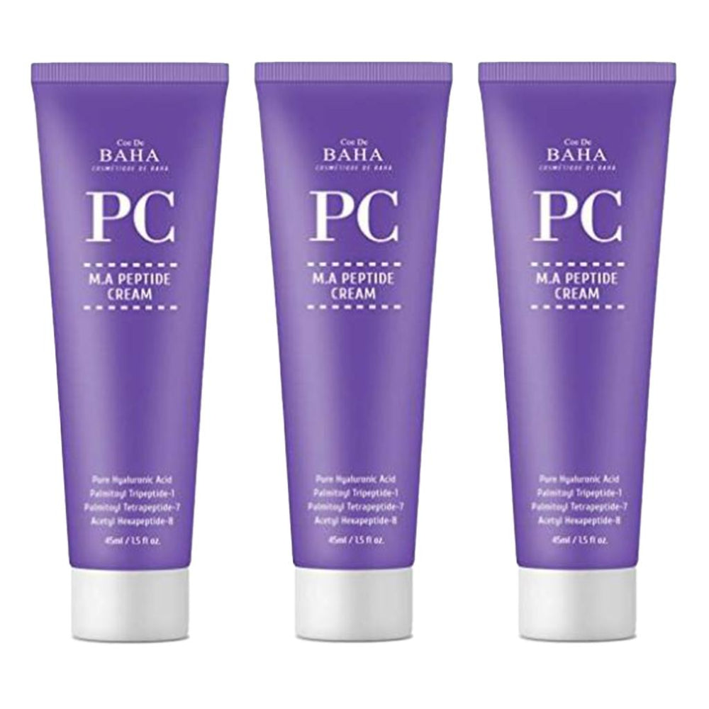 Cos De BAHA PC Peptide Cream 45ml (3 Options)