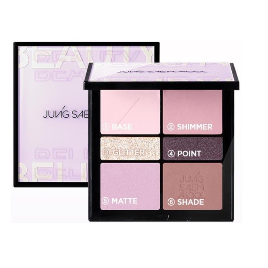 [JUNG SAEM MOOL] Artist Eye Palette 3 colors JUNGSAEMMOOL Eyeshadow