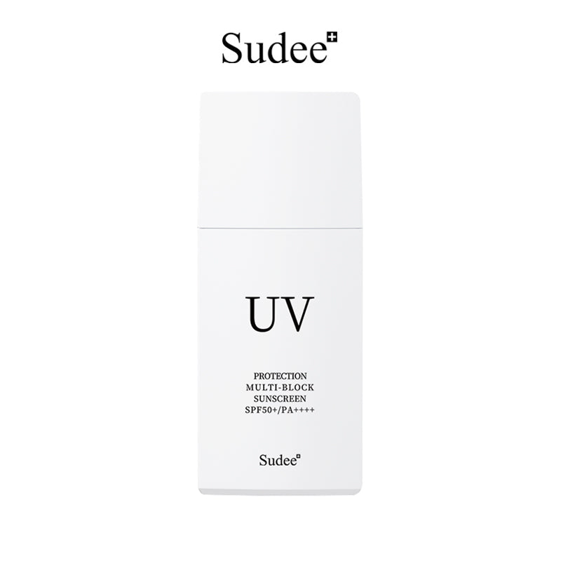 [100% オリジナル] SUDEE プロテクション マルチブロック サンスクリーン 50ml SPF50+/PA++++