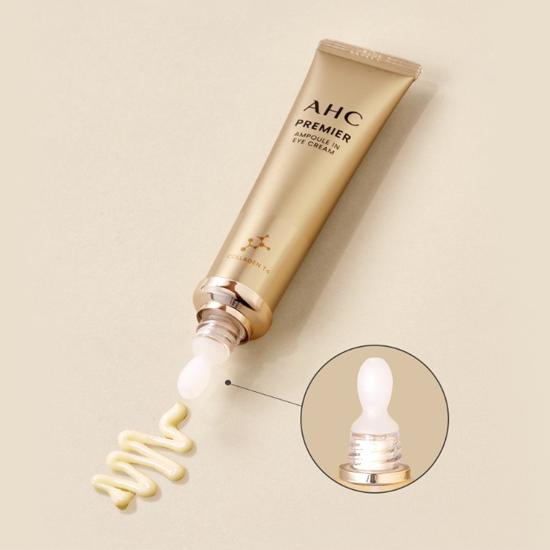 AHC プレミア アンプル イン アイクリーム 40ml