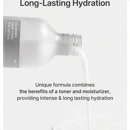 celimax Dual Barrier Creamy Toner 150ml