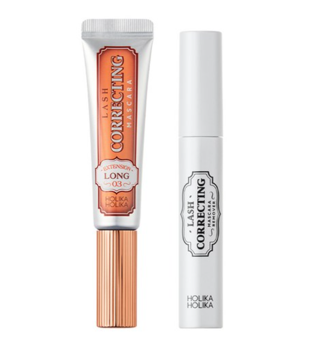 Holika Holika / Lash Correcting Mascara