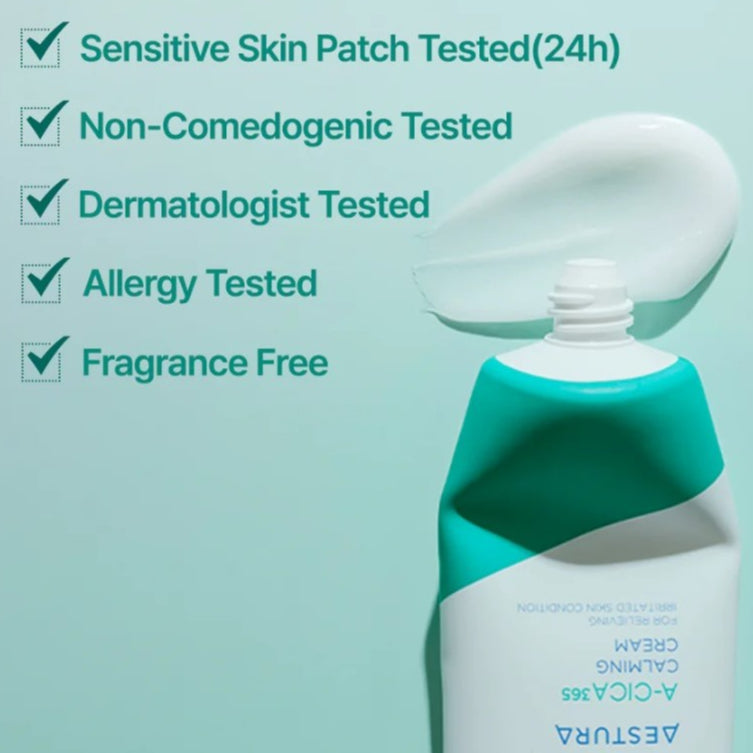 AESTURA A-CICA 365 Calmimg Cream 60ml