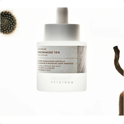 SKIN1004 Madagascar Centella Niacinamide 10 Boosting Shot Ampoule 30ml